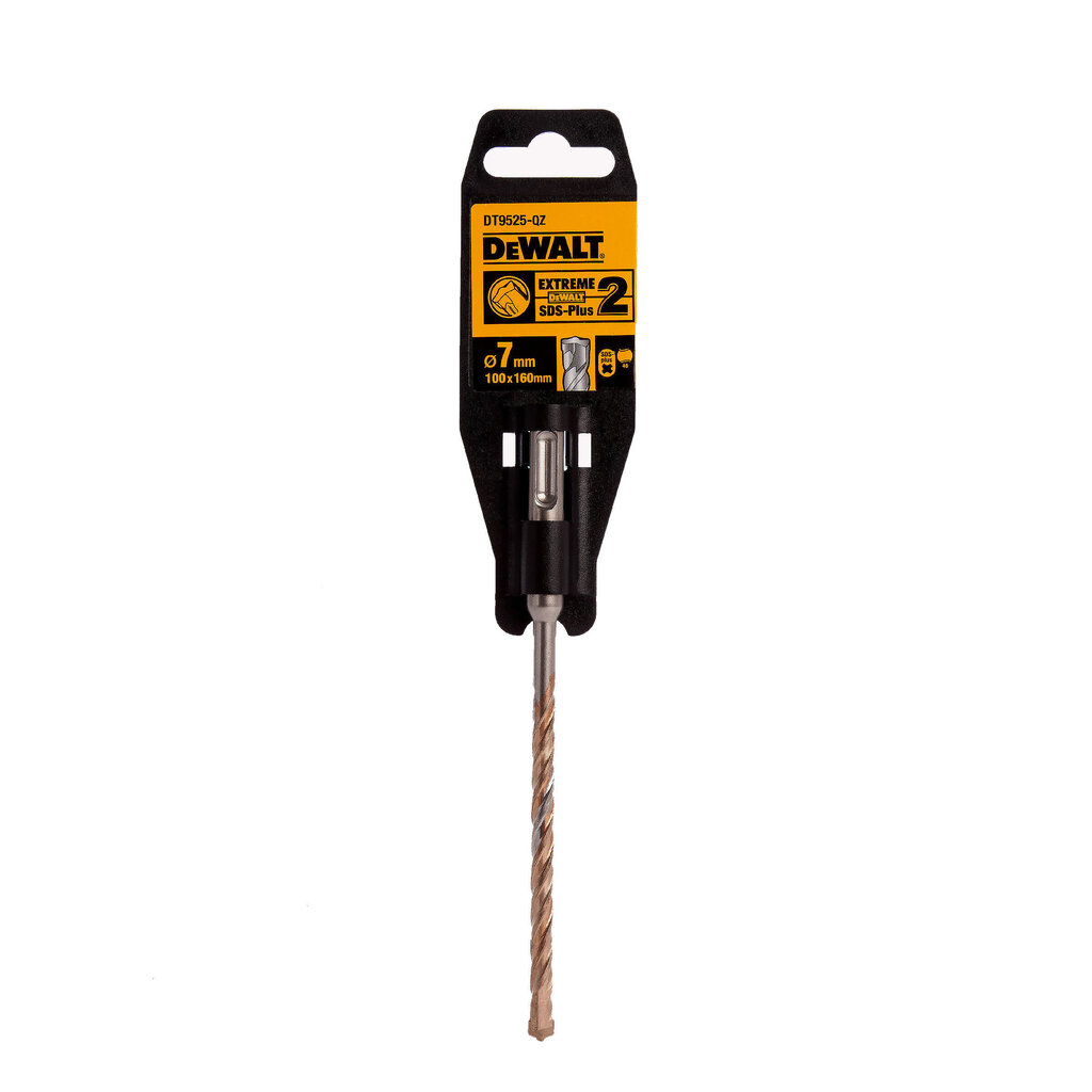 Puur Dewalt SDS+ 7mm (DT9525-QZ) hind ja info | Käsitööriistad | hansapost.ee