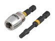 Otsikute komplekt DeWalt 2xT25/50mm - DT70538T цена и информация | Käsitööriistad | hansapost.ee