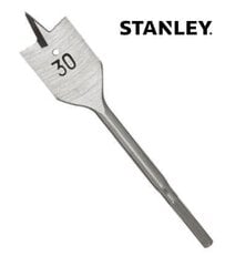 Лопатка с центрирующим острием, Stanley ø 16 мм цена и информация | Механические инструменты | hansapost.ee