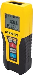 Stanley STHT1-77343 TLM99S Лазерный измеритель синего зуба цена и информация | Механические инструменты | hansapost.ee