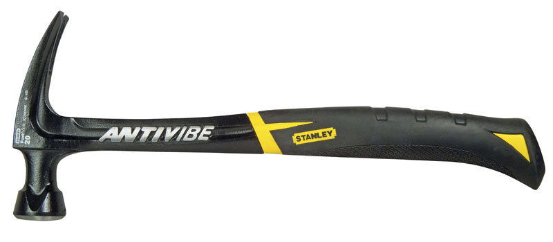 Haamer 567g A-VIBE S Stanley hind ja info | Käsitööriistad | hansapost.ee