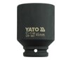 Padrun kuusnurkne Yato 3/4" 46mm (YT-1146) hind ja info | Käsitööriistad | hansapost.ee