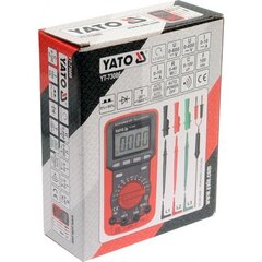 Электрический мультиметр Yato (YT-73086) цена и информация | Механические инструменты | hansapost.ee