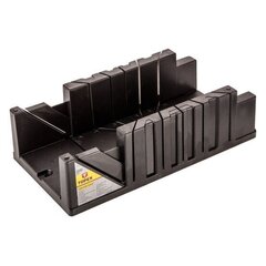 Коробка для резки(стусло) Topex, 320x120x75 мм цена и информация | Механические инструменты | hansapost.ee