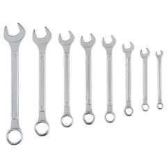 Набор гаечных ключей Top Tools, 6-19 мм, 8 шт. цена и информация | Механические инструменты | hansapost.ee