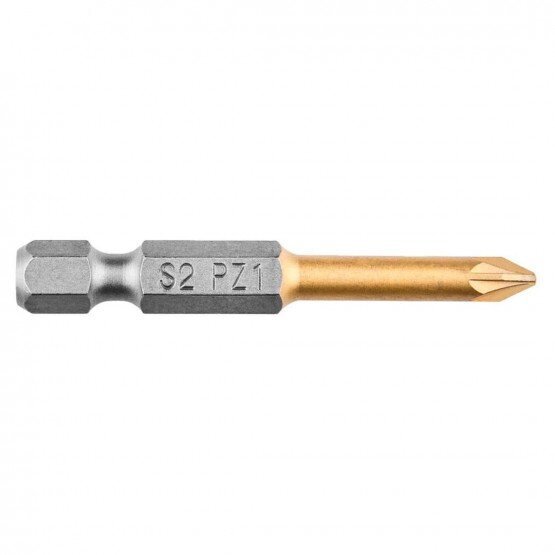 Otsik PZ1x50mm, 1/4" hind ja info | Käsitööriistad | hansapost.ee