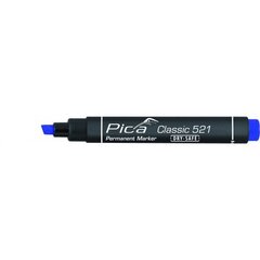 Marker PICA lõigatud 2-6mm, sinine цена и информация | Механические инструменты | hansapost.ee