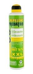 Sääse ja puugitõrje sprei Predator XXL 300 ml hind ja info | Puugi- ja sääsetõrjevahendid | hansapost.ee