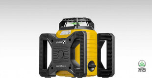 Ротационный лазерный нивелир LAR160 G + REC 160 RG в чемодане, зеленый луч, Stabila цена и информация | Механические инструменты | hansapost.ee