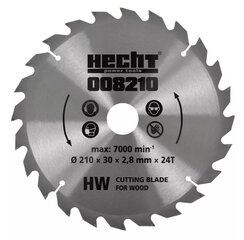 Saeketas ketassaele Hecht 008210 hind ja info | Aiatööriistade varuosad | hansapost.ee