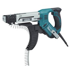 Kruvikeeraja ettesöötega Makita 470 W 6843JX цена и информация | Механические инструменты | hansapost.ee