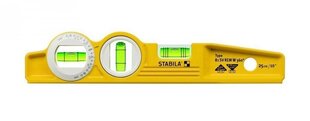 Vesilood magnetiga tüüp 81 SV REM W360, Stabila price and information | Käsitööriistad | hansapost.ee