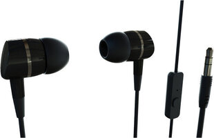 Vivanco SMARTSOUND Black hind ja info | Kõrvaklapid | hansapost.ee