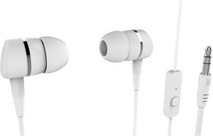 Juhtmega kõrvaklapid Vivanco Smartsound, valge (38010) hind ja info | Kõrvaklapid | hansapost.ee
