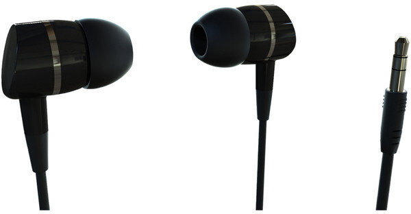 Juhtmega kõrvaklapid Vivanco Solidsound, must (38901) hind ja info | Kõrvaklapid | hansapost.ee