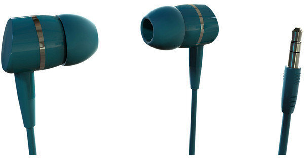 Juhtmega kõrvaklapid Vivanco Solidsound, roheline (38903) hind ja info | Kõrvaklapid | hansapost.ee