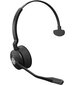 Jabra Engage 65 Mono, black цена и информация | Kõrvaklapid | hansapost.ee