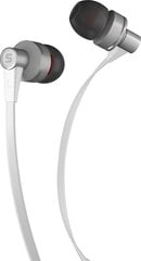 Juhtmega kõrvasisesed kõrvaklapid Sencor SEP 300 hind ja info | Kõrvaklapid | hansapost.ee