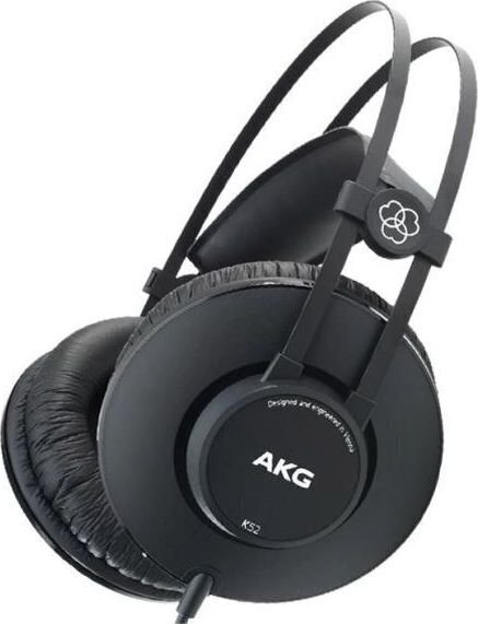 AKG K52 hind ja info | Kõrvaklapid | hansapost.ee