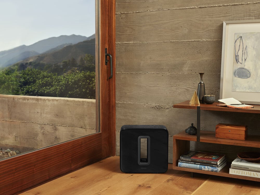 Sonos Sub Gen 3 SUBG3EU1BLK hind ja info | Ribakõlarid ja koduaudio süsteemid | hansapost.ee