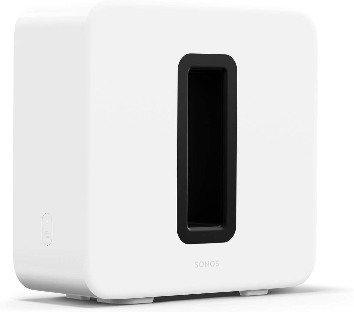 Sonos Sub Gen 3 SUBG3EU1 hind ja info | Ribakõlarid ja koduaudio süsteemid | hansapost.ee