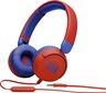 JBL JR 310 JBLJR310RED hind ja info | Kõrvaklapid | hansapost.ee