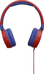 JBL JR 310 JBLJR310RED hind ja info | Kõrvaklapid | hansapost.ee