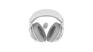 Juhtmega mänguri kõrvaklapid SILENTIUMPC Gear Viro Plus USB - Onyx White hind ja info | Kõrvaklapid | hansapost.ee