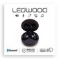 Täielikult juhtmevabad kõrvasisesed kõrvaklapid Ledwood i9 TWS, must цена и информация | Kõrvaklapid | hansapost.ee
