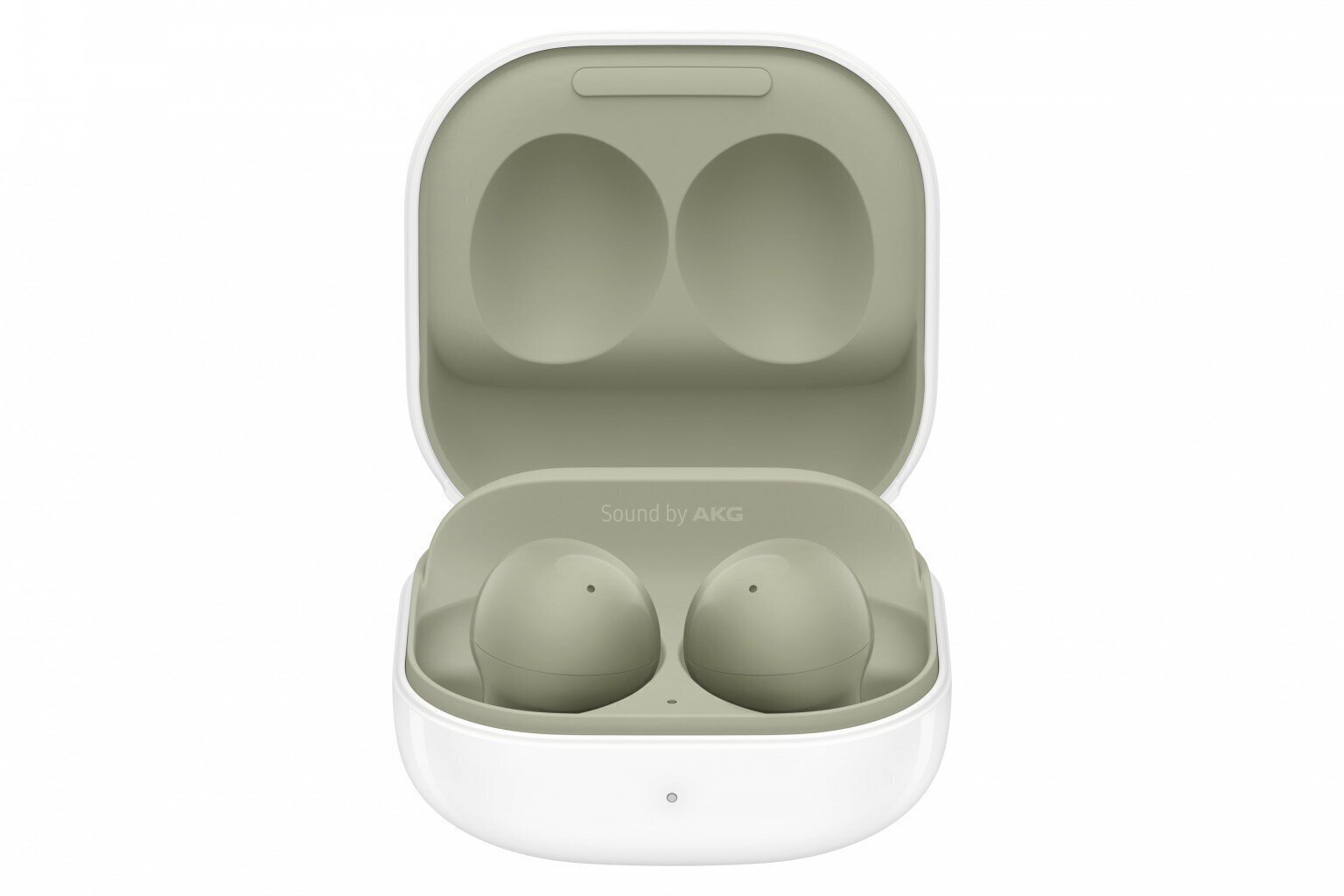 Samsung Galaxy Buds 2 Green SM-R177NZGAEUD цена и информация | Kõrvaklapid | hansapost.ee