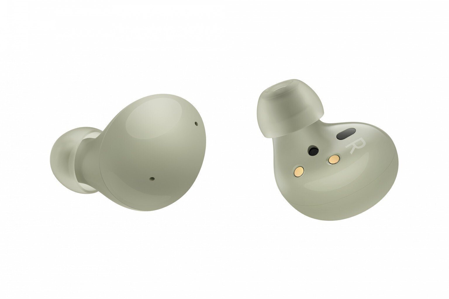 Samsung Galaxy Buds 2 Green SM-R177NZGAEUD цена и информация | Kõrvaklapid | hansapost.ee