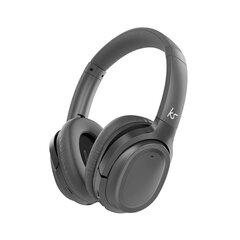Juhtmevabad mürasummutavad over-ear kõrvaklapid Kitsound™ Engage 2 - must hind ja info | Kõrvaklapid | hansapost.ee