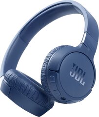 Jbl Tune 660nc Blue цена и информация | Наушники | hansapost.ee