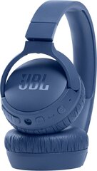 Jbl Tune 660nc Blue цена и информация | Наушники | hansapost.ee