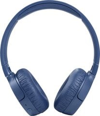 JBL Tune 660NC JBLT660NCBLU цена и информация | Наушники | hansapost.ee