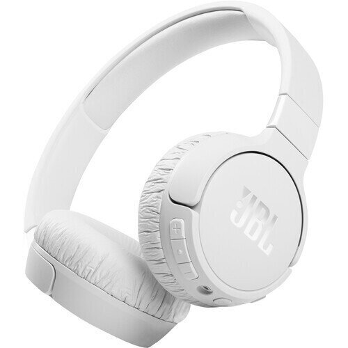 JBL Tune 660NC JBLT660NCWHT цена и информация | Kõrvaklapid | hansapost.ee