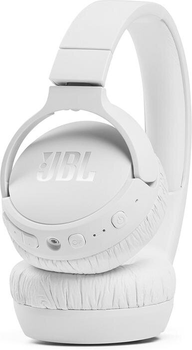 JBL Tune 660NC JBLT660NCWHT цена и информация | Kõrvaklapid | hansapost.ee