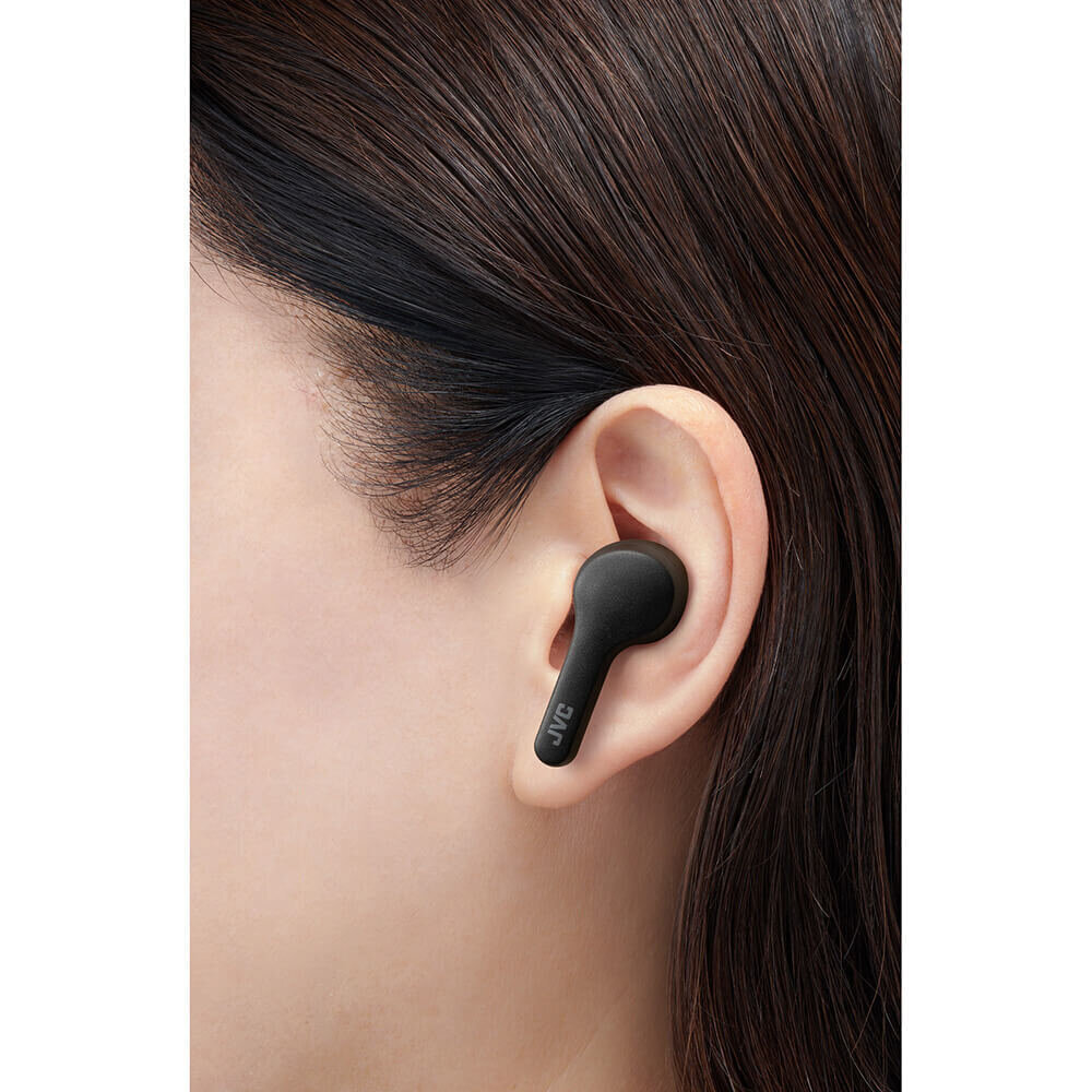 Täielikult juhtmevabad kõrvasisesed kõrvaklapid JVC HA-A7T-A-U – must hind ja info | Kõrvaklapid | hansapost.ee