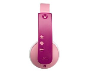 Juhtmevabad kõrvaklapid lastele JVC HA-KD10W hind ja info | Kõrvaklapid | hansapost.ee