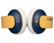 Juhtmevabad kõrvaklapid lastele JVC HA-KD10WYE hind ja info | Kõrvaklapid | hansapost.ee