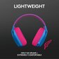 Logitech G435 Lightspeed Wireless Blue цена и информация | Kõrvaklapid | hansapost.ee