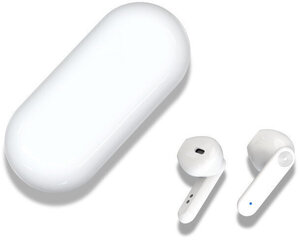 XO juhtmevabad kõrvaklapid X5 TWS BT, valge hind ja info | Kõrvaklapid | hansapost.ee
