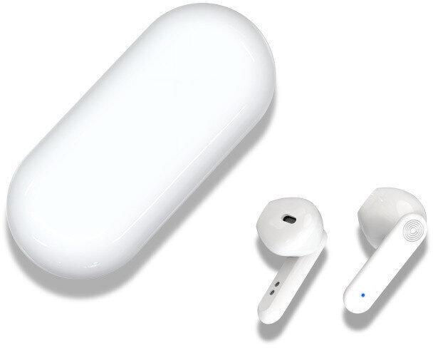 XO juhtmevabad kõrvaklapid X5 TWS BT, valge hind ja info | Kõrvaklapid | hansapost.ee