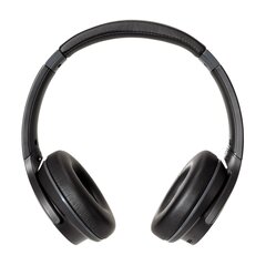 Juhtmevaba kõrvapealsed kõrvaklapid Audio Technica , must : ATH-S220BT hind ja info | Audio Technica Heli- ja videoseadmed, klaviatuurid ja hiired | hansapost.ee