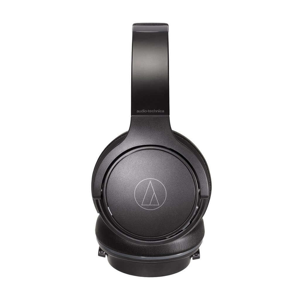 Juhtmevaba kõrvapealsed kõrvaklapid Audio Technica , must : ATH-S220BT цена и информация | Kõrvaklapid | hansapost.ee