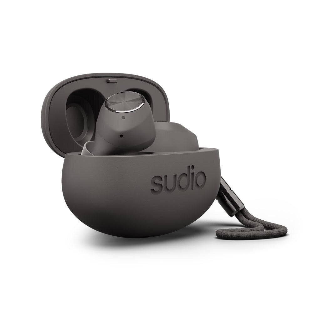 Sudio T2 ANC True Wireless Black hind ja info | Kõrvaklapid | hansapost.ee