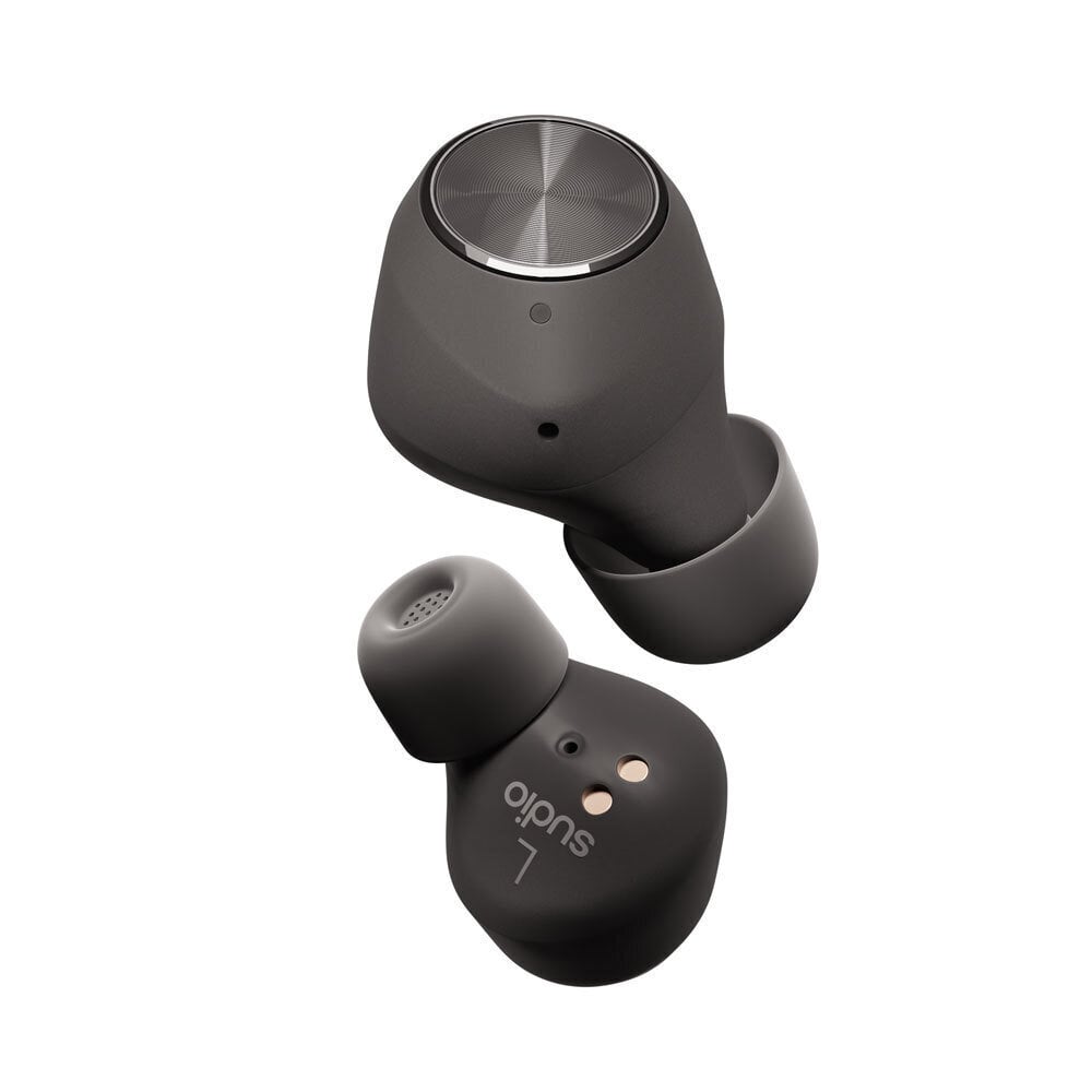 Sudio T2 ANC True Wireless Black hind ja info | Kõrvaklapid | hansapost.ee