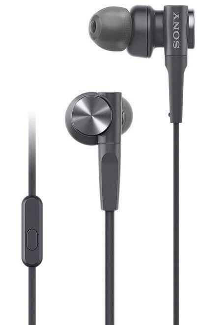 Sony MDR-XB55AP цена и информация | Kõrvaklapid | hansapost.ee