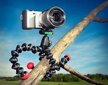 Joby GorillaPod Action цена и информация | Lisatarvikud videokaameratele | hansapost.ee