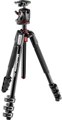 Manfrotto штативный комплект MK190XPRO4-BHQ2 цена и информация | Manfrotto Фотоаппараты, аксессуары | hansapost.ee